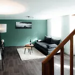 Fachwerq'sleep Adults Only Apartment *
