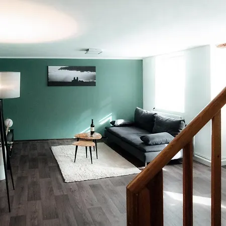 Fachwerq'sleep Adults Only Apartment *