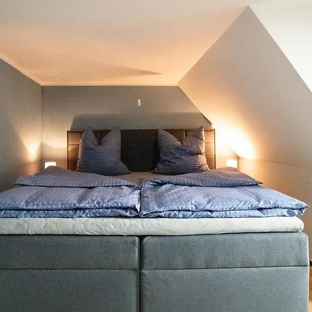 Appartement Fachwerq'sleep Adults Only *
