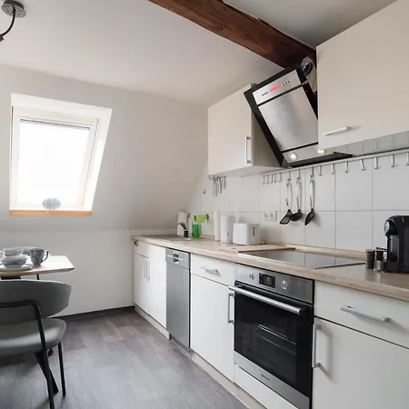 Apartment Fachwerq'sleep Adults Only *