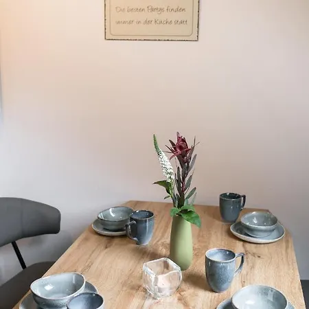 Appartement Fachwerq'sleep Adults Only Quedlinbourg