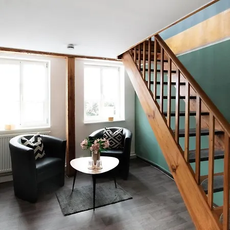 Fachwerq'sleep Adults Only Apartment Quedlinburg