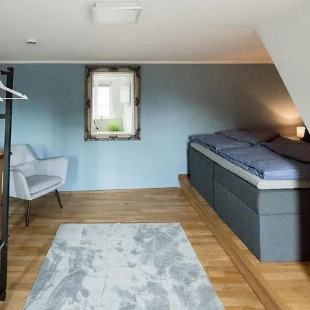 Apartment Fachwerq'sleep Adults Only Quedlinburg