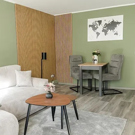 Fachwerq'sleep Adults Only Appartement Quedlinbourg