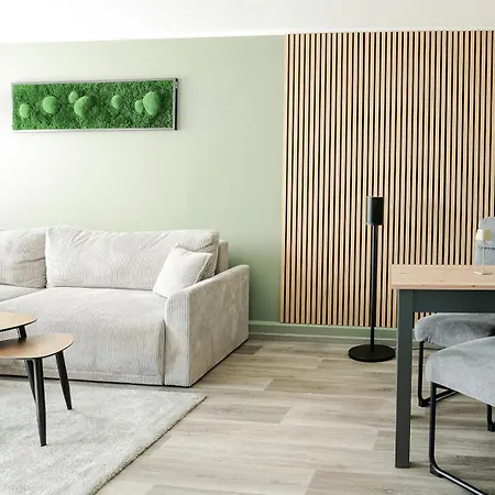 Fachwerq'sleep Adults Only Apartment