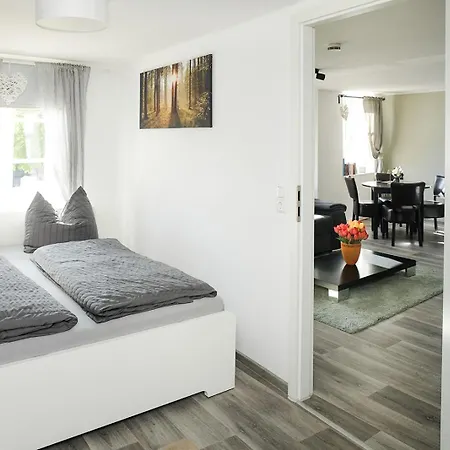 Fachwerq'sleep Adults Only Appartement
