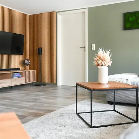 Fachwerq'sleep Adults Only Apartment Quedlinburg