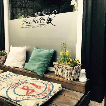 Fachwerq'sleep Adults Only * Quedlinburg