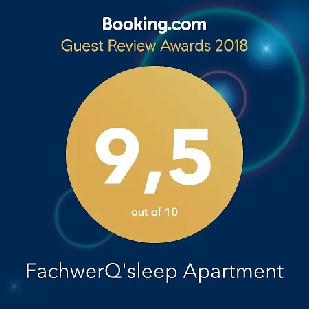 Fachwerq'sleep Adults Only * Quedlinburg