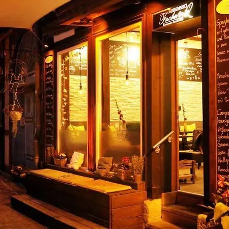 Fachwerq'sleep Adults Only Apartment Quedlinburg