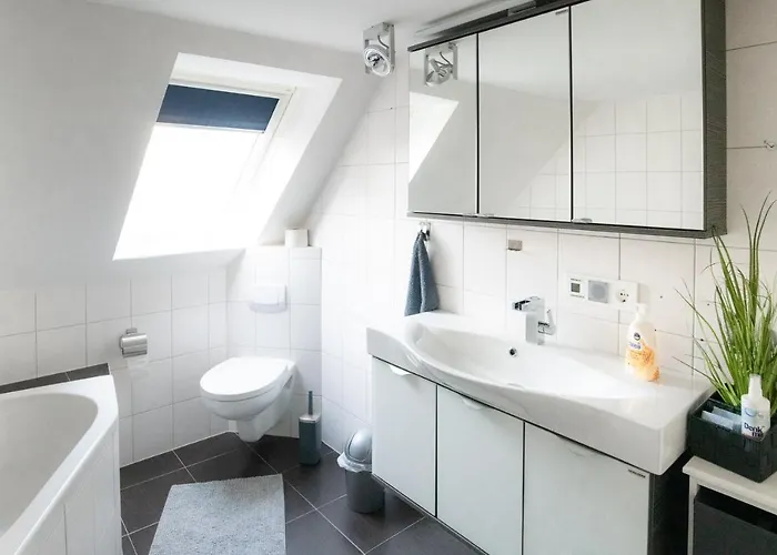 Fachwerq'sleep Adults Only Lägenhet