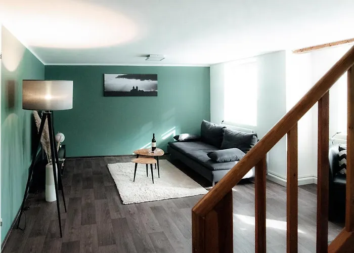 Fachwerq'sleep Adults Only Lägenhet *