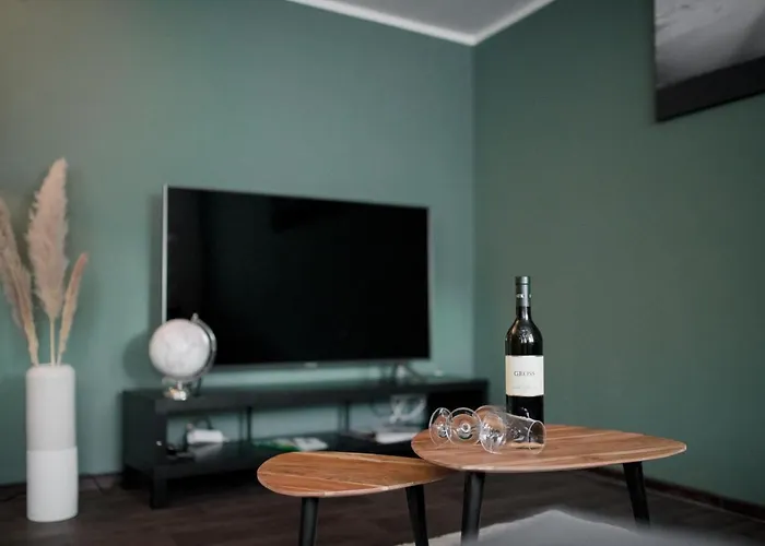 Fachwerq'sleep Adults Only Quedlinburg