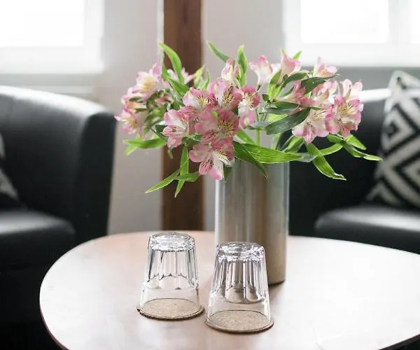 Fachwerq'sleep Adults Only * Quedlinburg