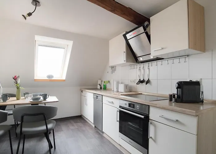 Lägenhet Fachwerq'sleep Adults Only *