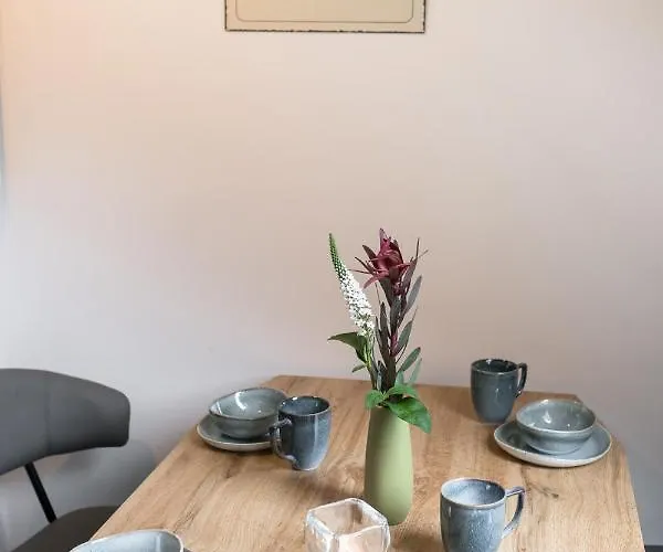 Lägenhet Fachwerq'sleep Adults Only Quedlinburg