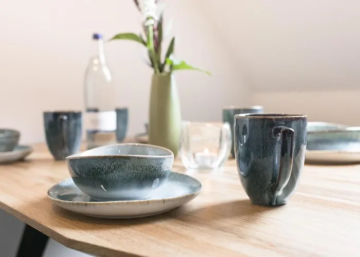 Fachwerq'sleep Adults Only Lägenhet *