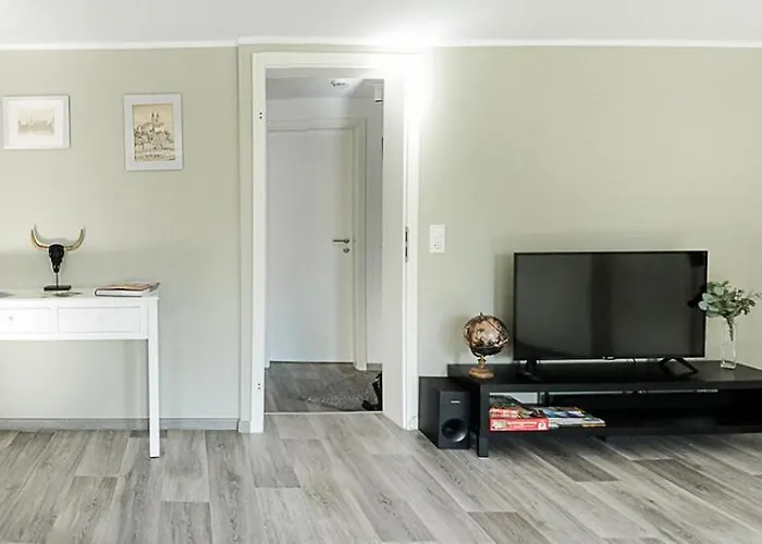 Fachwerq'sleep Adults Only Lägenhet