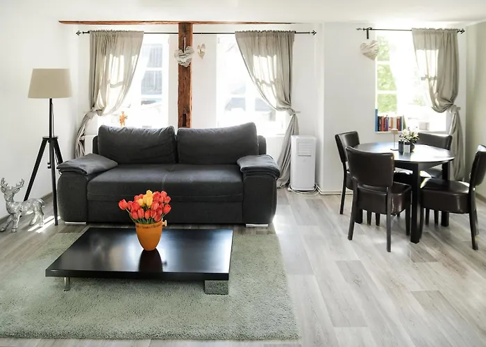 Lägenhet Fachwerq'sleep Adults Only