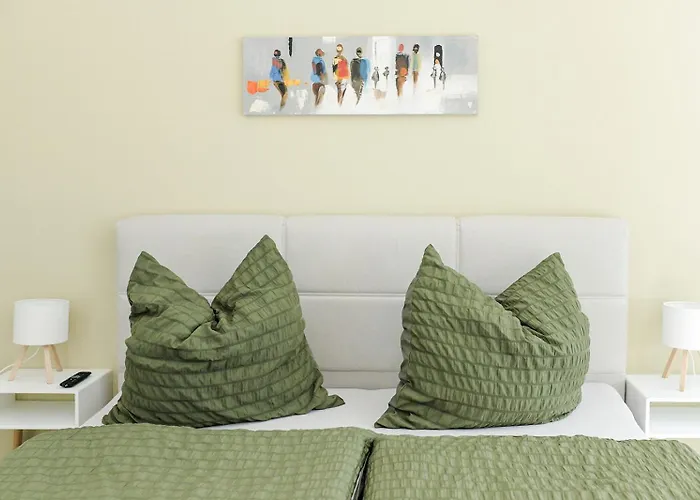 Fachwerq'sleep Adults Only Lägenhet *