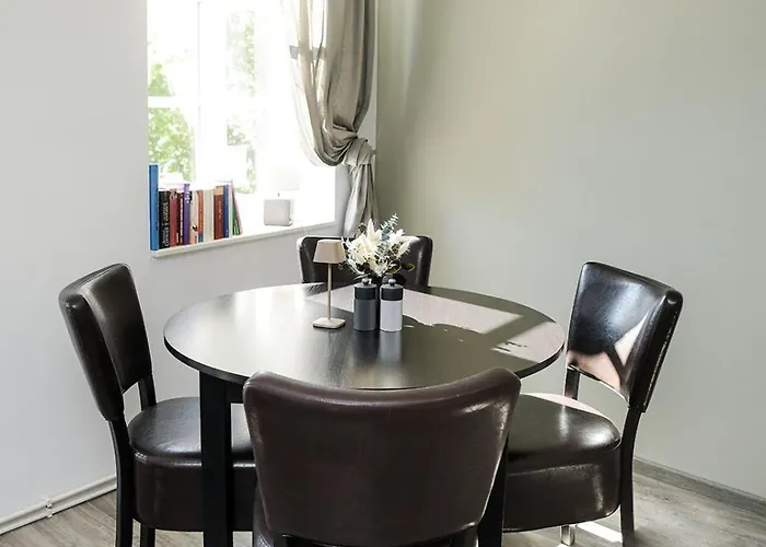 Lägenhet Fachwerq'sleep Adults Only *