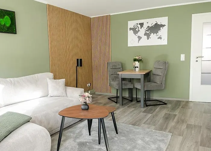 Fachwerq'sleep Adults Only Lägenhet Quedlinburg