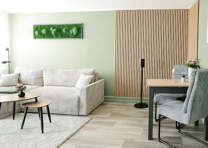 Fachwerq'sleep Adults Only Lägenhet