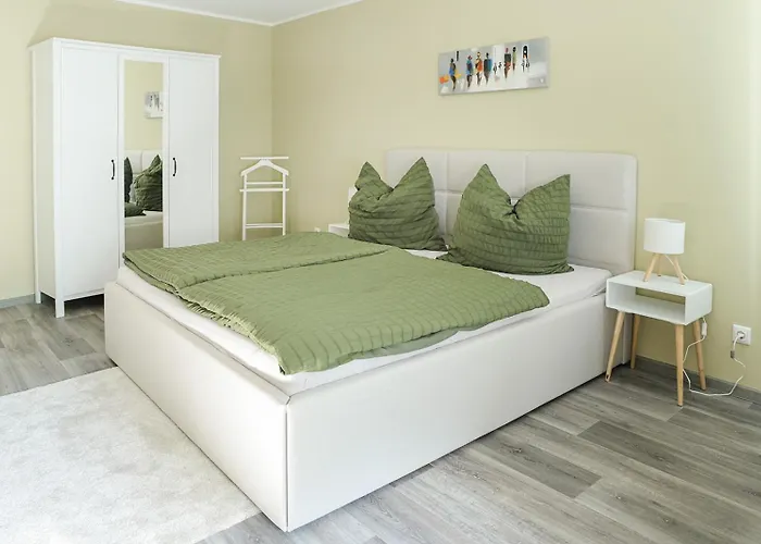 Fachwerq'sleep Adults Only Quedlinburg