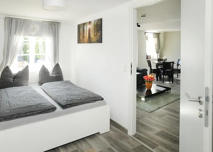 Fachwerq'sleep Adults Only Lägenhet