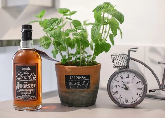 Fachwerq'sleep Adults Only Lägenhet