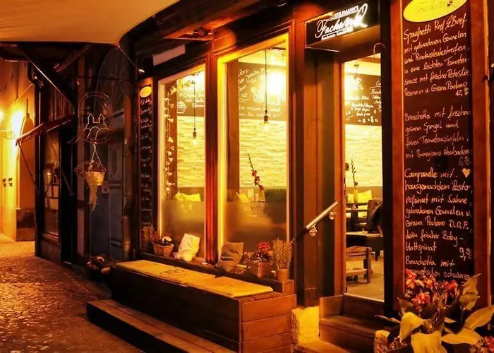 Fachwerq'sleep Adults Only Lägenhet Quedlinburg